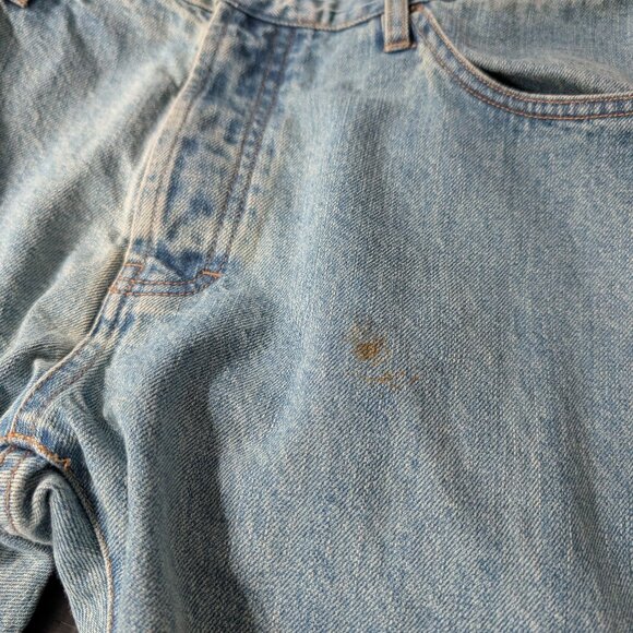 Taylor Stitch Slim Jean in 24-Month Wash Japanese Selvage - Picture 13 of 13